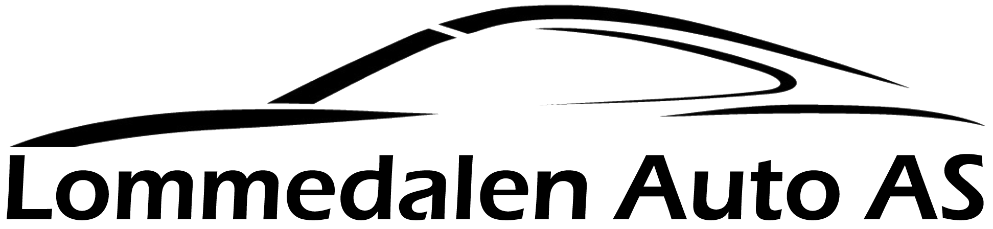 logo lommedalen auto as