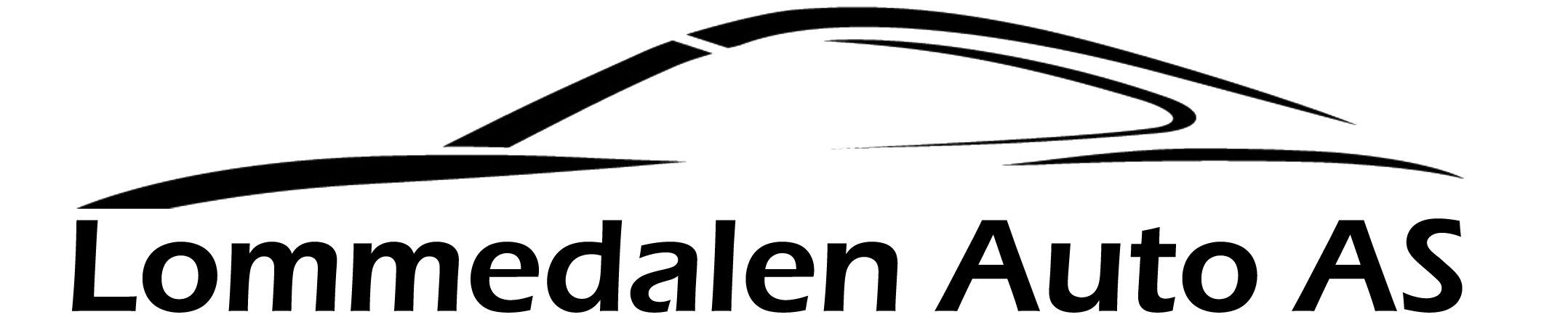 logo lommedalen auto as