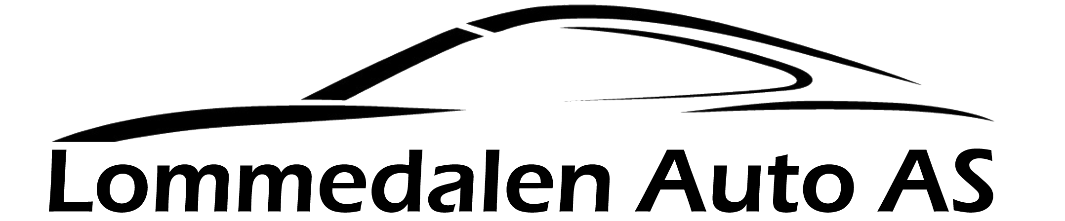 logo lommedalen auto as